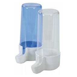 BEBEDERO SIFÓN FLORENCIA ART  134 TRANSPARENTE