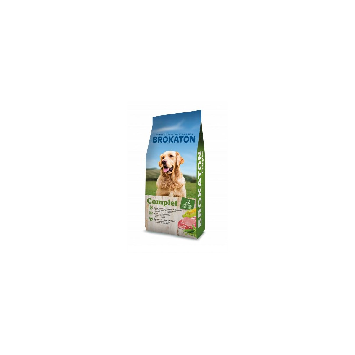 BROKATON DOG COMPLET 20KG