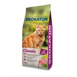 BROKATON CAT CLASSIC 20KG
