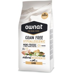 HYPO DOG GRAIN FREE LAMB 3KG