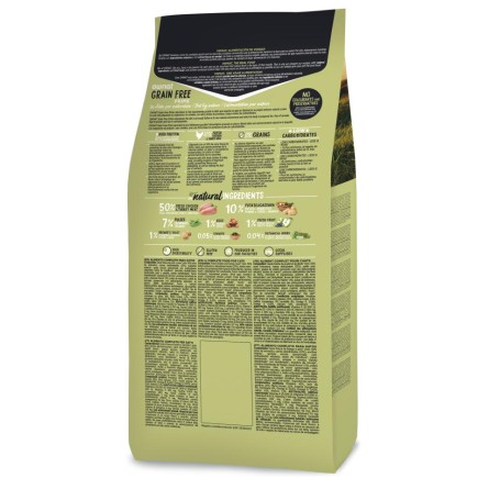 PRIME CAT GRAIN FREE ADULT 3KG