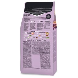 PRIME CAT GRAIN FREE STERLISED 8KG