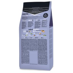 PRIME CAT GRAIN FREE STERLISED FISH 3KG