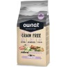 JUST CAT GRAIN FREE STERILISED 1KG