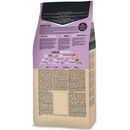 JUST CAT GRAIN FREE STERILISED 1KG