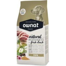CLASSIC DOG DUCK 4KG