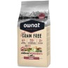 JUST DOG GRAIN FREE DUCK 3KG