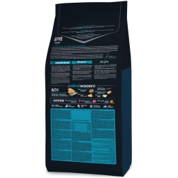 AUTHOR CAT FRESH OILY FISH & POULTRY 3KG