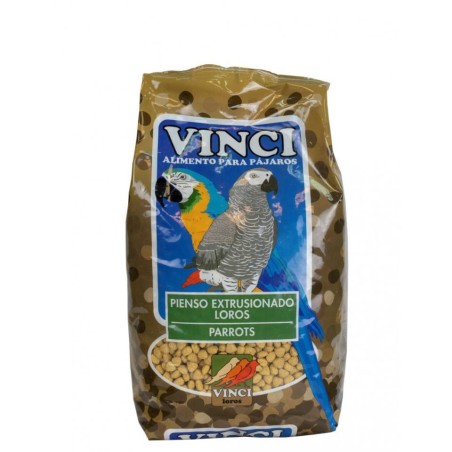 VINCI 2KG EXTRUSIONADO DE LOROS 