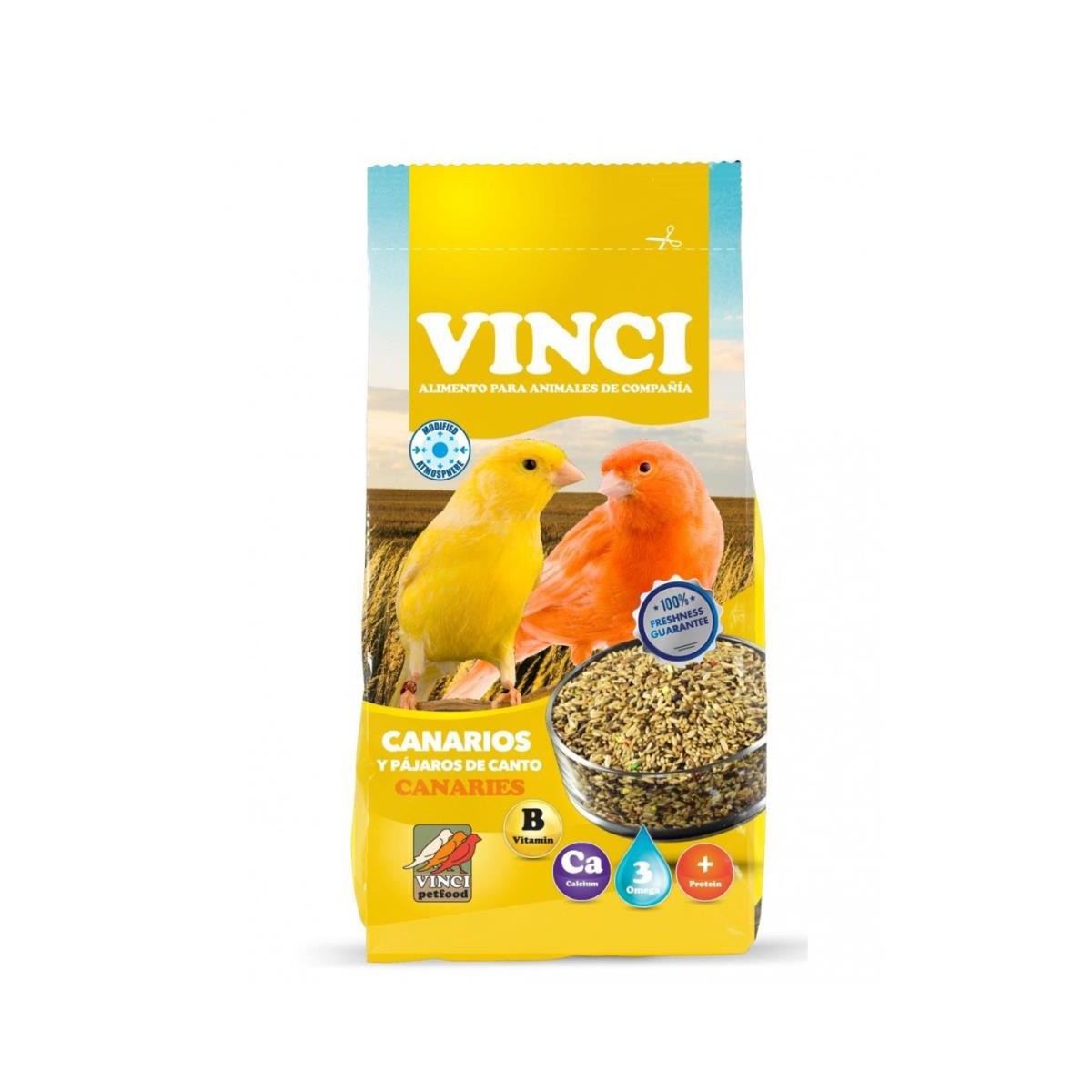 VINCI 5KG MIXTURA CANARIOS                  