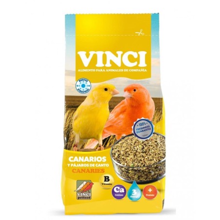 VINCI 1KG MIXTURA CANARIOS                   