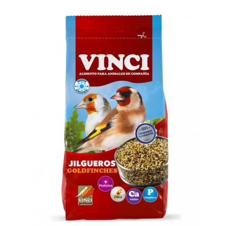 VINCI 1KG MIXTURA JILGUERO                   