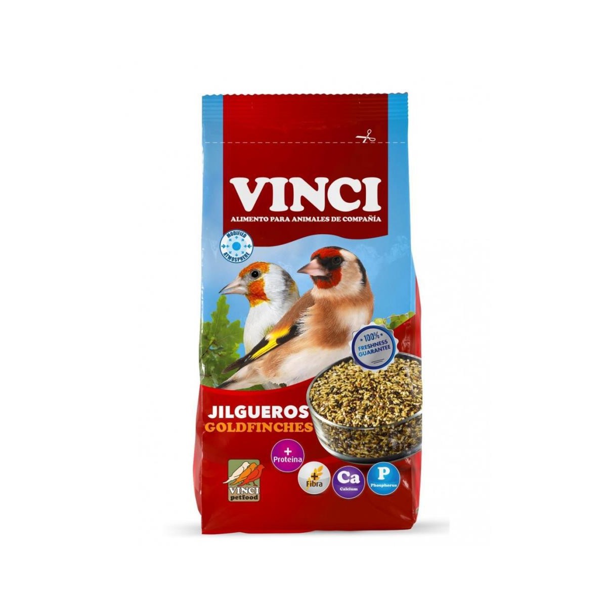 VINCI 1KG MIXTURA JILGUERO                   