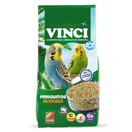 VINCI 5KG MIXTURA PERIQUITO              