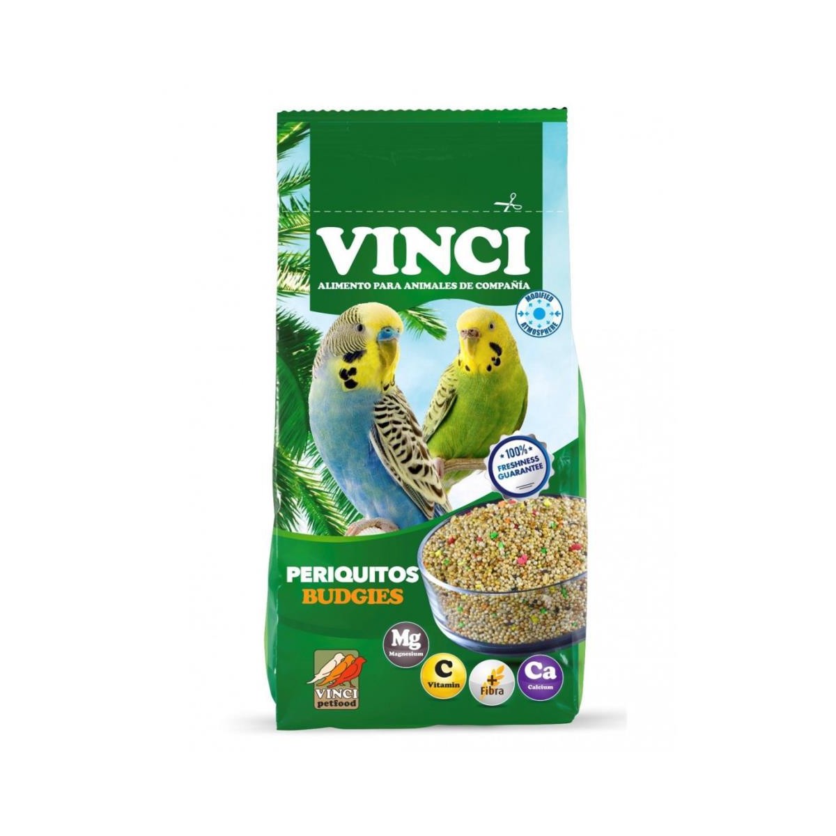 VINCI 5KG MIXTURA PERIQUITO              