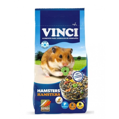 VINCI 1KG MIXTURA HAMSTER 