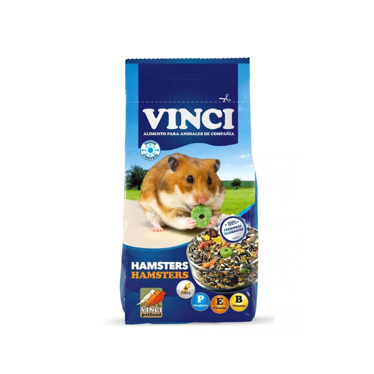 VINCI 1KG MIXTURA HAMSTER 