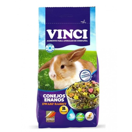 VINCI 1KG MIXT  CONEJOS ENANOS