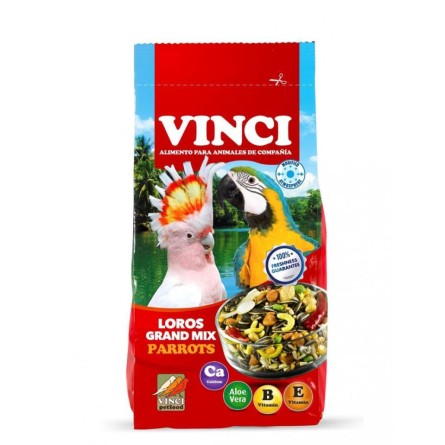 VINCI 3KG MIXT  LOROS GRAND MIX 