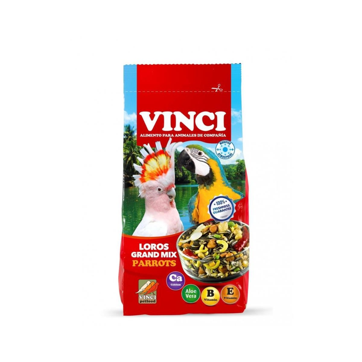 VINCI 3KG MIXT  LOROS GRAND MIX 