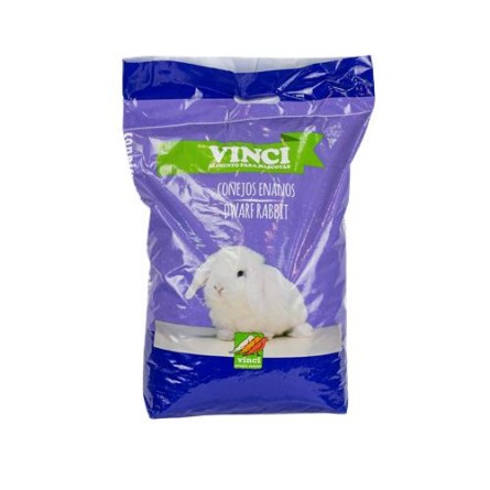 VINCI 4KG MIXTURA CONEJOS ENANOS