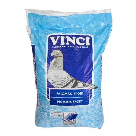 MIXTURA PALOMAS*VINCI* SPORT 25KG                