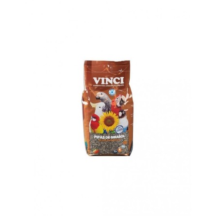 VINCI 2KG PIPAS GIRASOL U S A