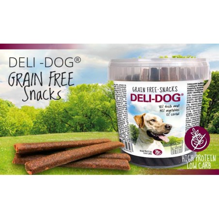 DELIDOG GRAIN FREE 300GR