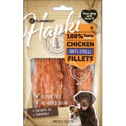 FILETE DE POLLO ANTISTTRESS 85GR HAPKI