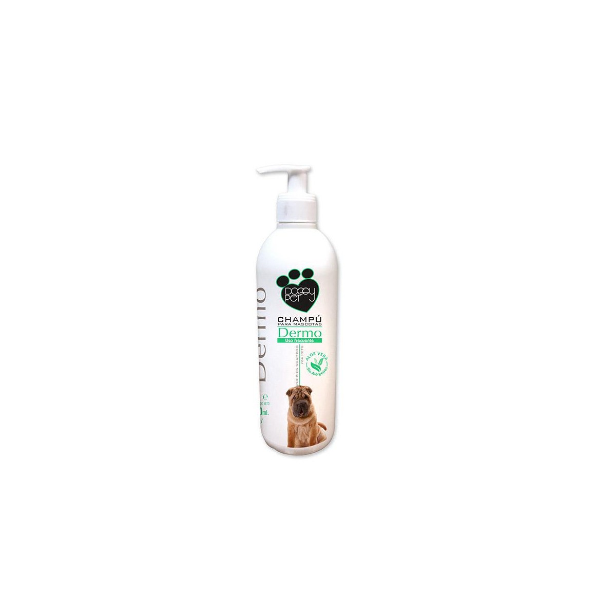 DOGGY PET CHAMPU DERMO 500ML