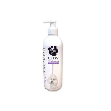 DOGGY PET CHAMPU PELO BLANCO 500ML