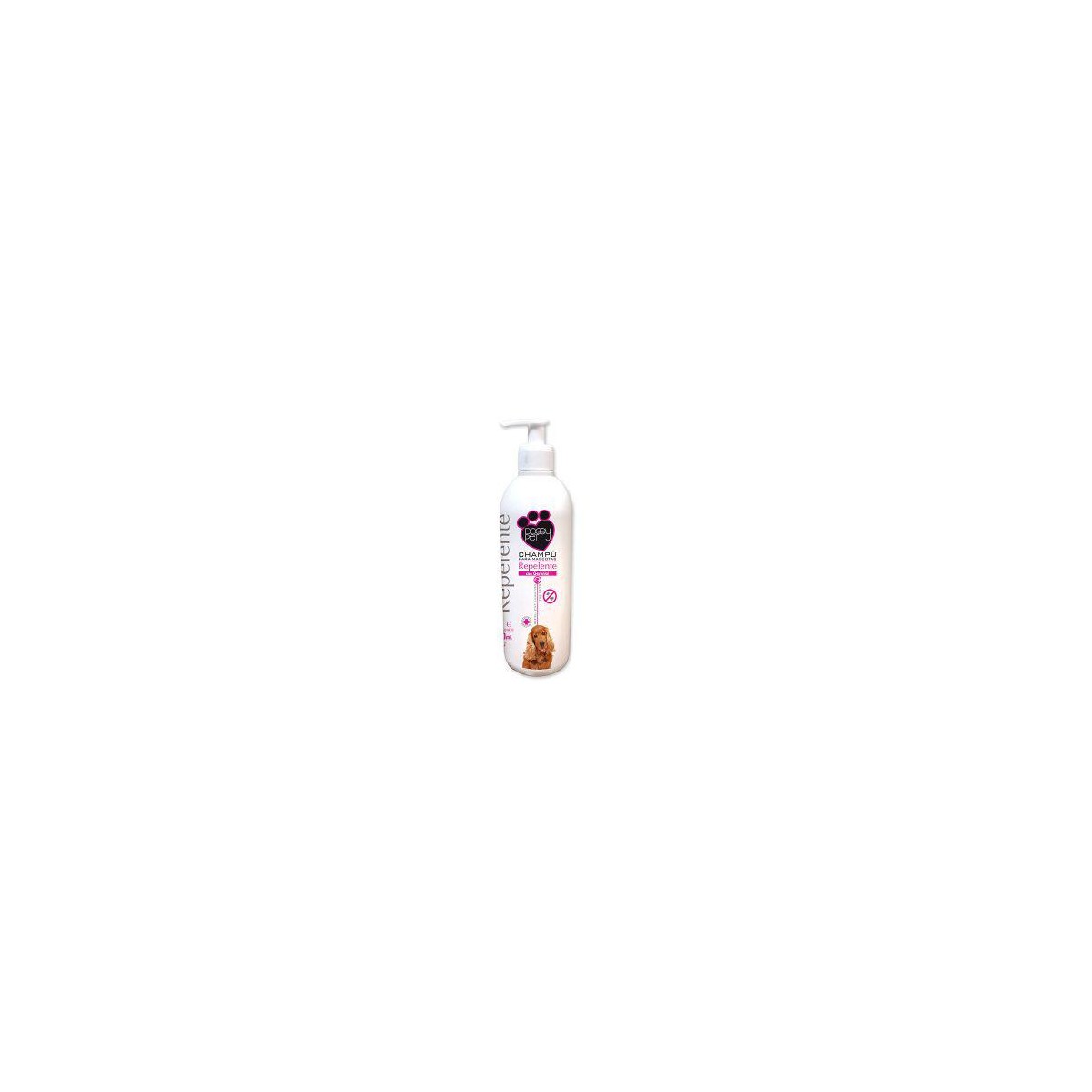 DOGGY PET CHAMPU REPELENTE 500ML