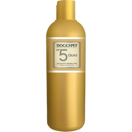 DOGGY PET CHAMPU Nº5 GOLD 500ML