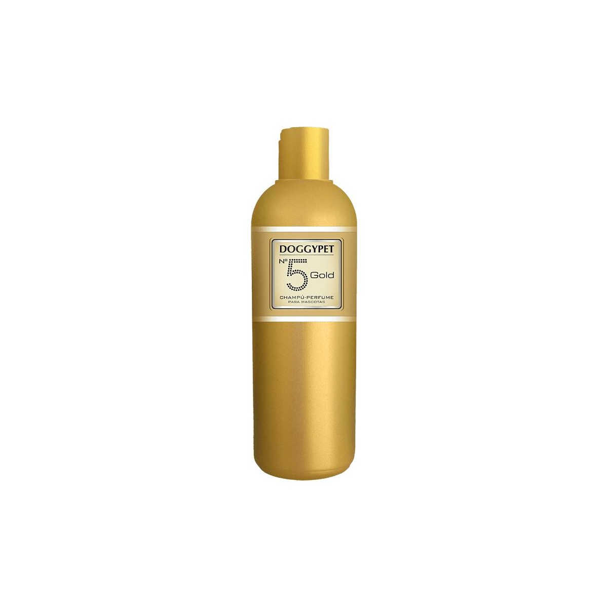 DOGGY PET CHAMPU Nº5 GOLD 500ML