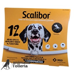 SCALIBOR COLLAR 65 CM 
