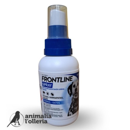 FRONTLINE SPRAY 100 ML