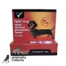 FIPREX PERROS 2-10KG   1X1ML/75MG 