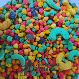 ANCO NINFA EXTRUSIONADO FRUTA 400GR