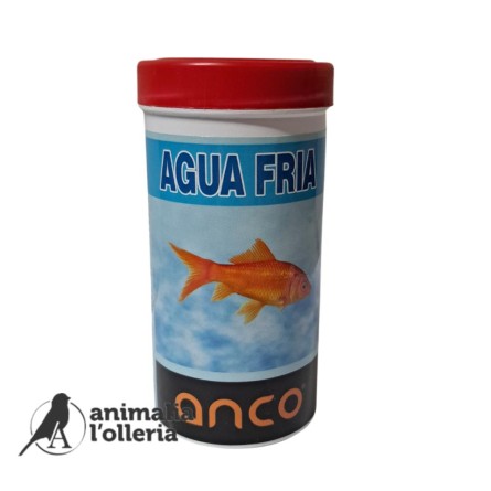 ANCO PECES AGUA FRIA 50GR