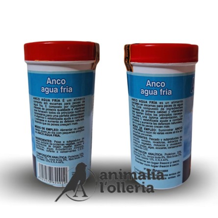 ANCO PECES AGUA FRIA 50GR