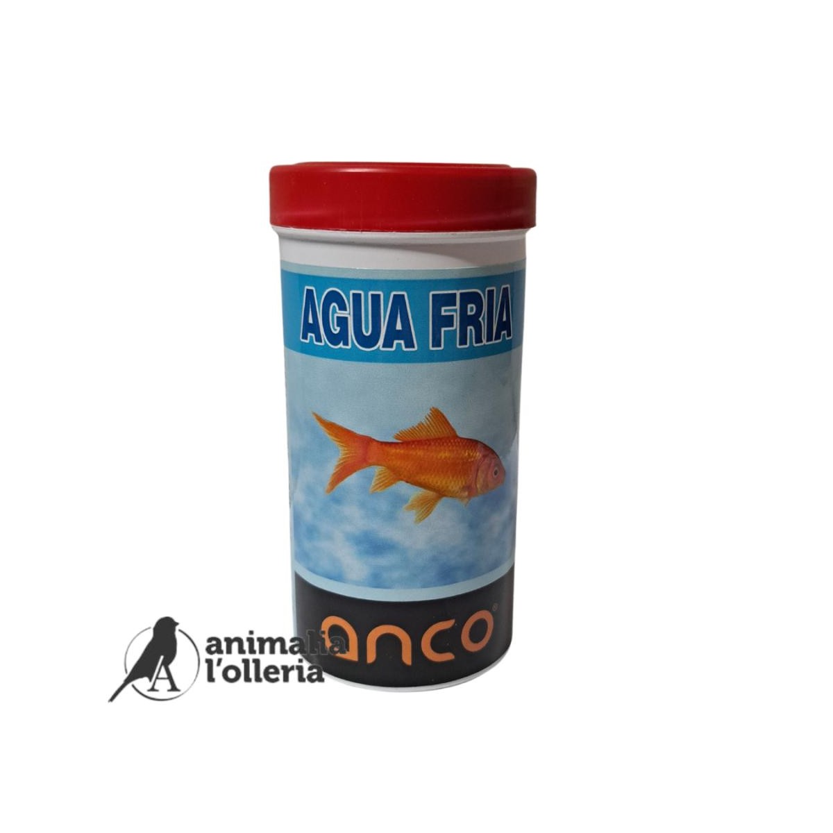 ANCO PECES AGUA FRIA 50GR