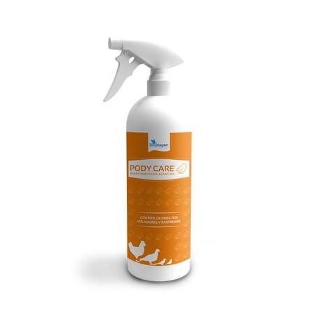 PODY INSECTICIDA SPRAY 1LT  AVES