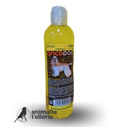 ANCO DOG CHAMPU ANTIPARASITARIO 250ML