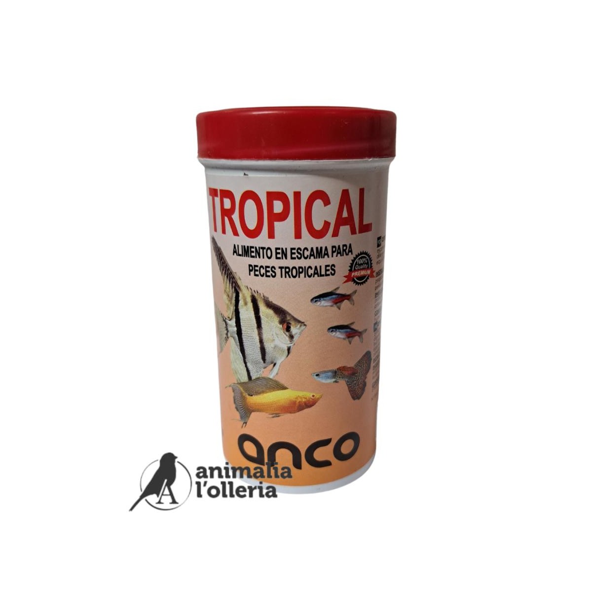 ANCO TROPICAL 20GR