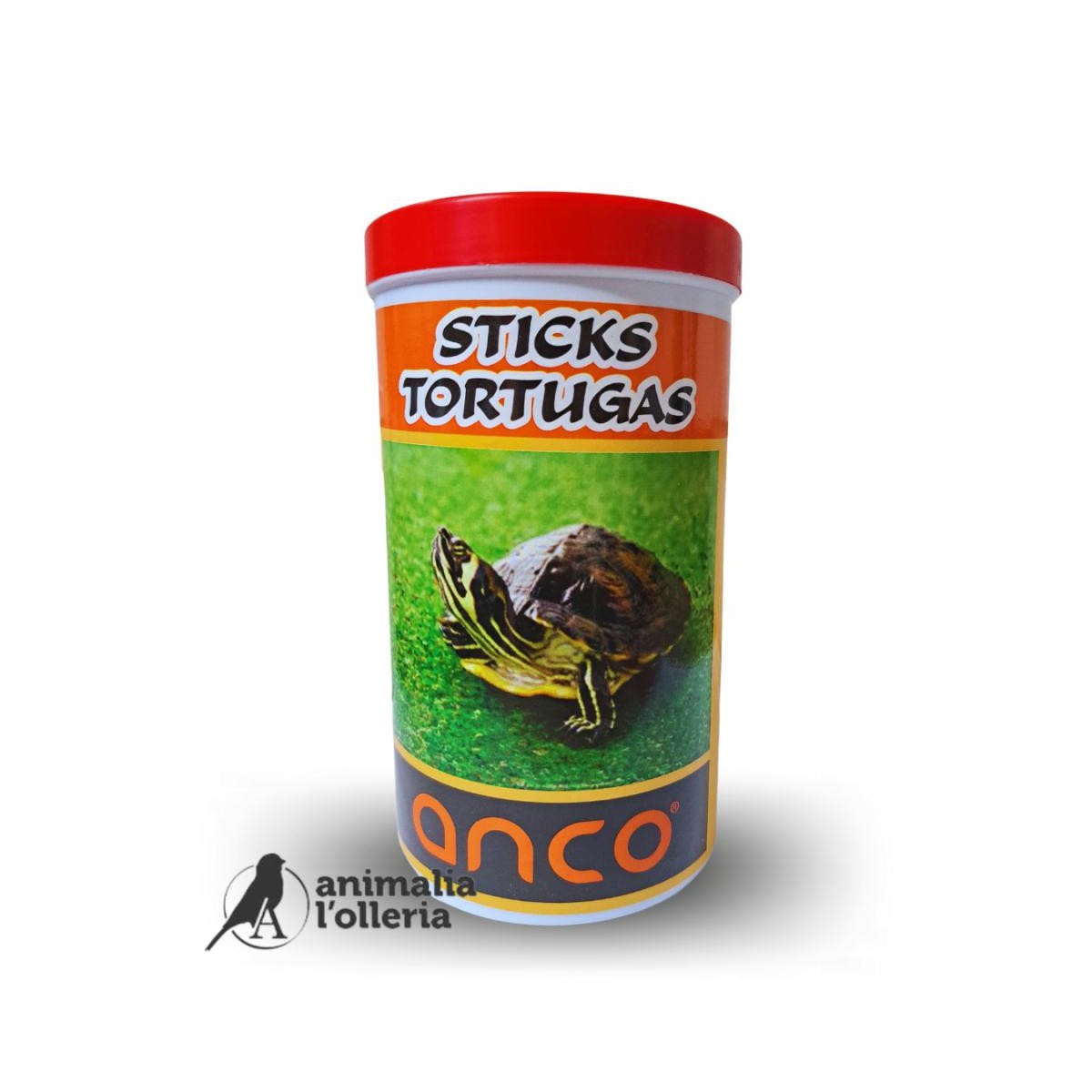 ANCO STICK TORTUGAS 250ML - 100GR