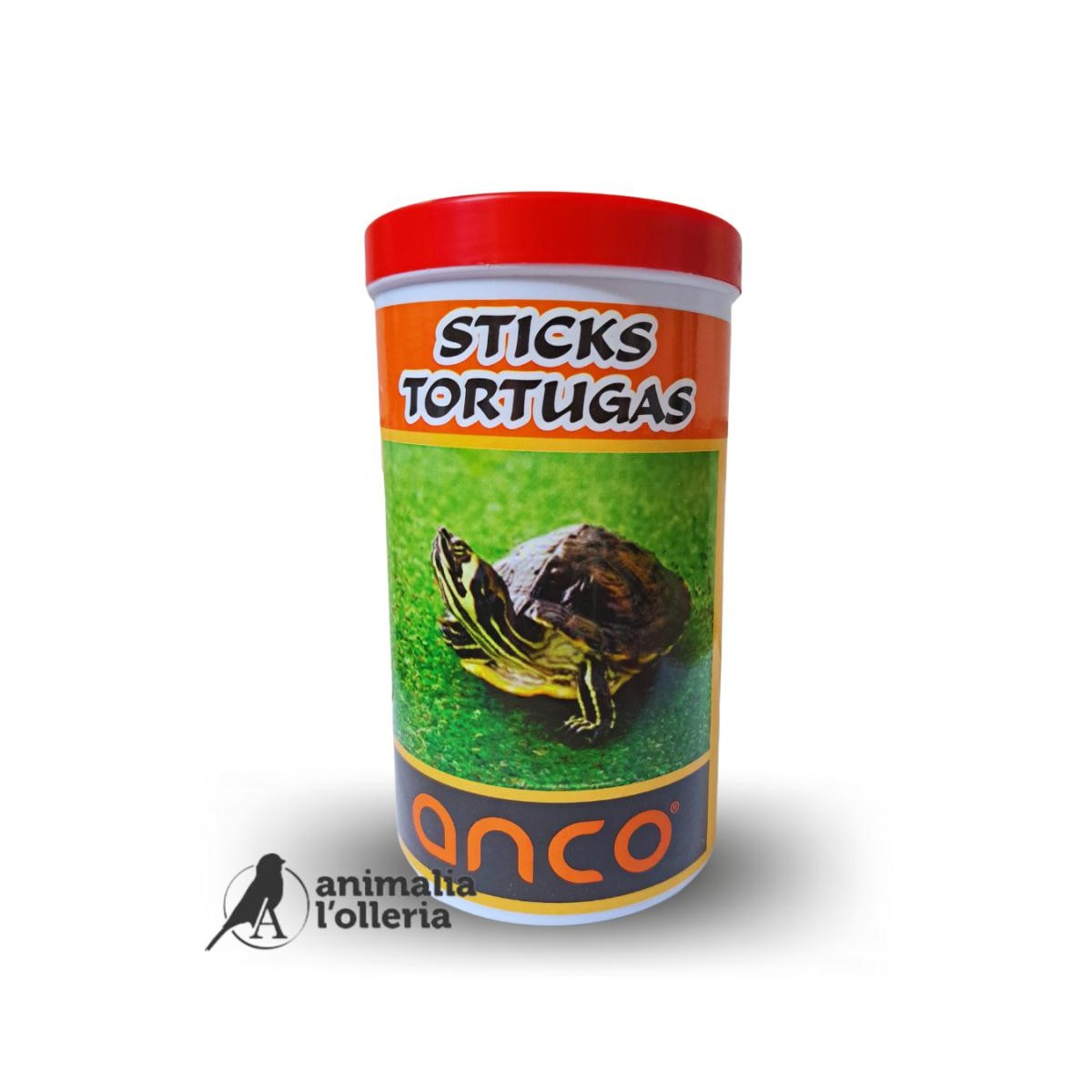 ANCO STICK TORTUGAS 1000ML - 360GR