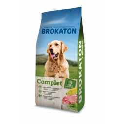 BROKATON DOG COMPLET 4KG