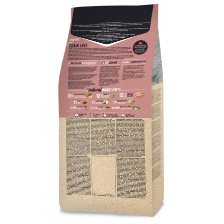 JUST CAT GRAIN FREE ADULT 3KG