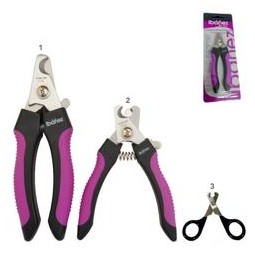 CORTAUÑAS RAZAS PEQUEÑAS