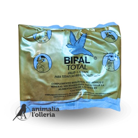 BIOPAL TOTAL 500 GR